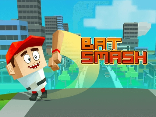 Bat Smash - Play Free Online Baseball Game